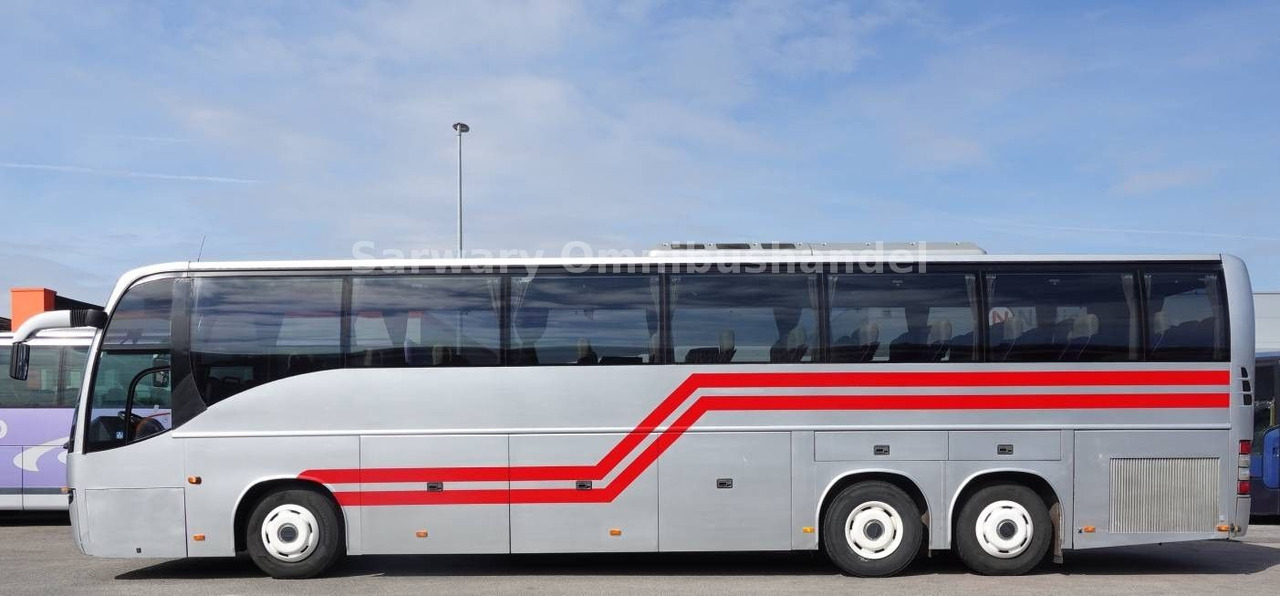 Volvo 9700 HD*B12*6x2*Klima*54 Sitze*WC*9900* - Coach: picture 4 Volvo 9700 HD*B12*6x2*Klima*54 Sitze*WC*9900* - Coach: picture 4