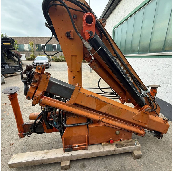 Atlas 60.1 - Truck mounted crane: picture 1 Atlas 60.1 - Truck mounted crane: picture 1
