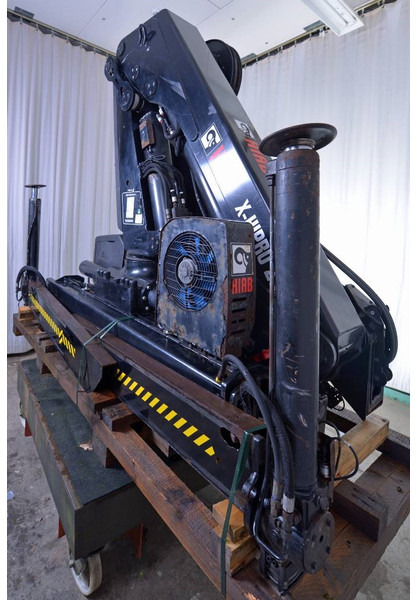 Hiab X-HIPRO 232 E-4 CD - Truck mounted crane: picture 4 Hiab X-HIPRO 232 E-4 CD - Truck mounted crane: picture 4