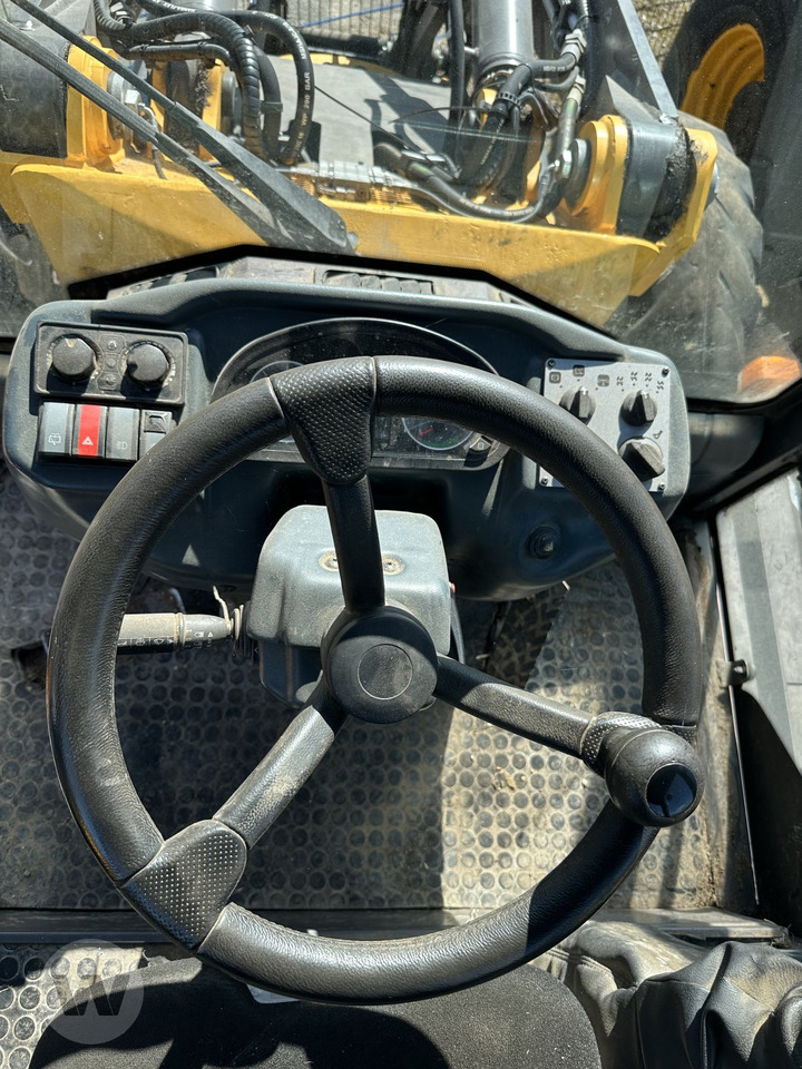 Ahlmann AS 1600 - Wheel loader: picture 5 Ahlmann AS 1600 - Wheel loader: picture 5