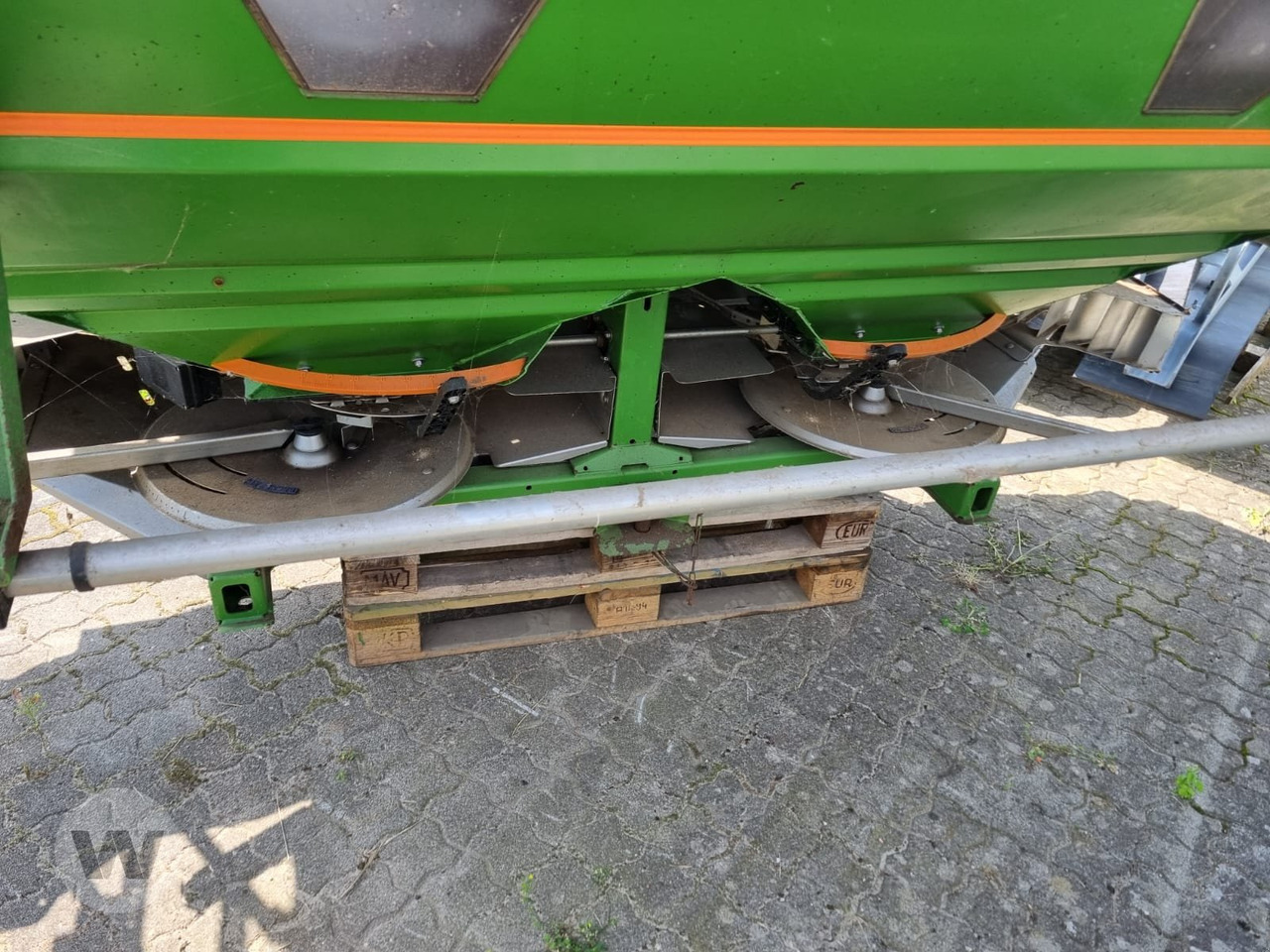 Amazone ZA-M 3000 - Fertilizer spreader: picture 3 Amazone ZA-M 3000 - Fertilizer spreader: picture 3