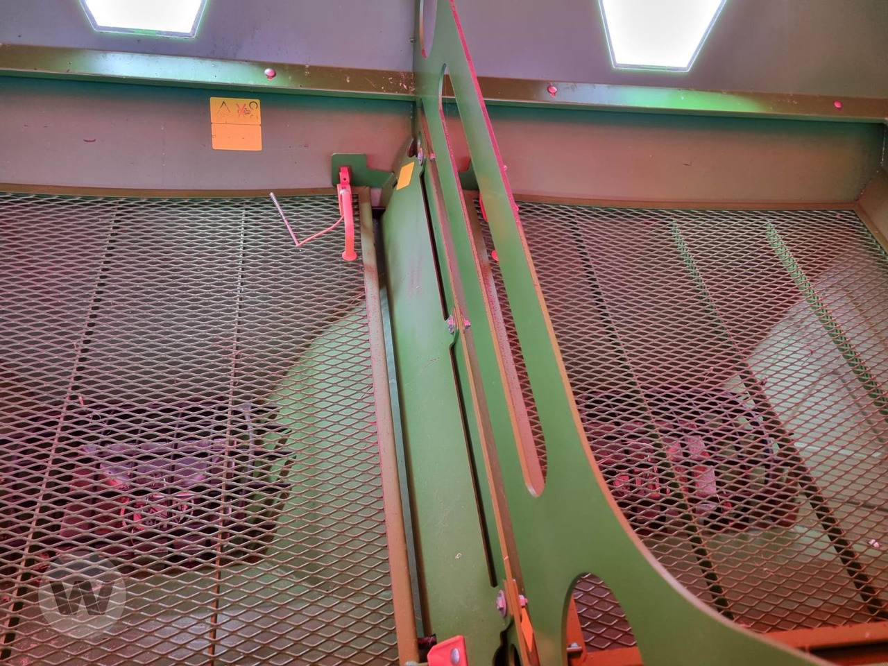 Amazone ZA-M 3000 - Fertilizer spreader: picture 4 Amazone ZA-M 3000 - Fertilizer spreader: picture 4