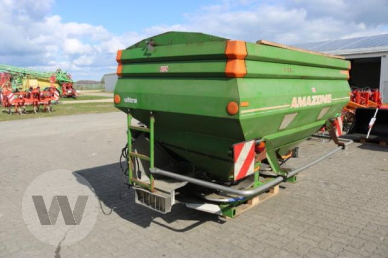 Amazone ZA-M Ultra profiS Hydro - Fertilizer spreader: picture 1 Amazone ZA-M Ultra profiS Hydro - Fertilizer spreader: picture 1