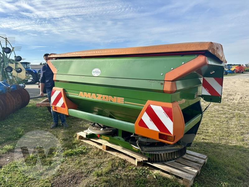 Amazone ZA-M profiS 1501 - Fertilizer spreader: picture 1 Amazone ZA-M profiS 1501 - Fertilizer spreader: picture 1
