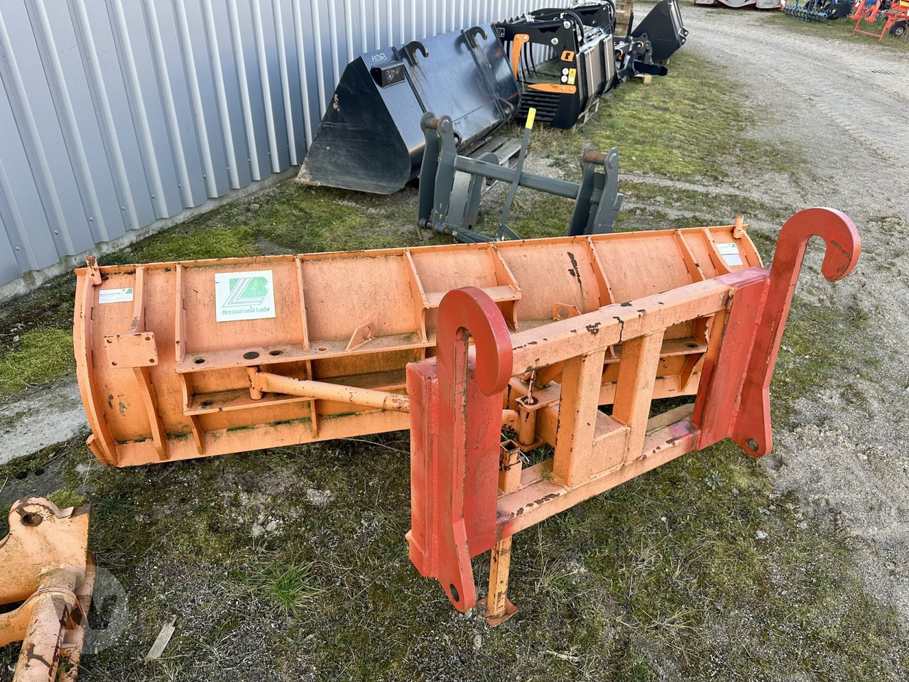 Bressel & Lade Schnee+Planierschild - Blade: picture 2 Bressel & Lade Schnee+Planierschild - Blade: picture 2