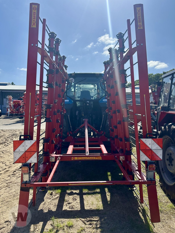 Brix Strawmax-Pro 600 - Spring tine harrow: picture 3 Brix Strawmax-Pro 600 - Spring tine harrow: picture 3