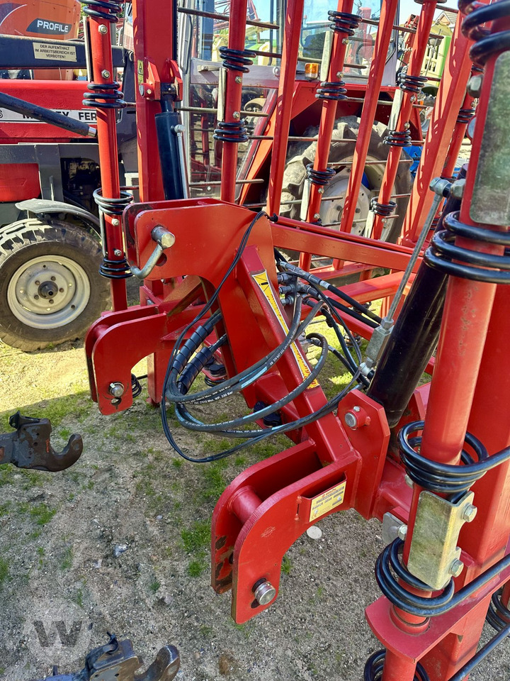 Brix Strawmax-Pro 600 - Spring tine harrow: picture 4 Brix Strawmax-Pro 600 - Spring tine harrow: picture 4