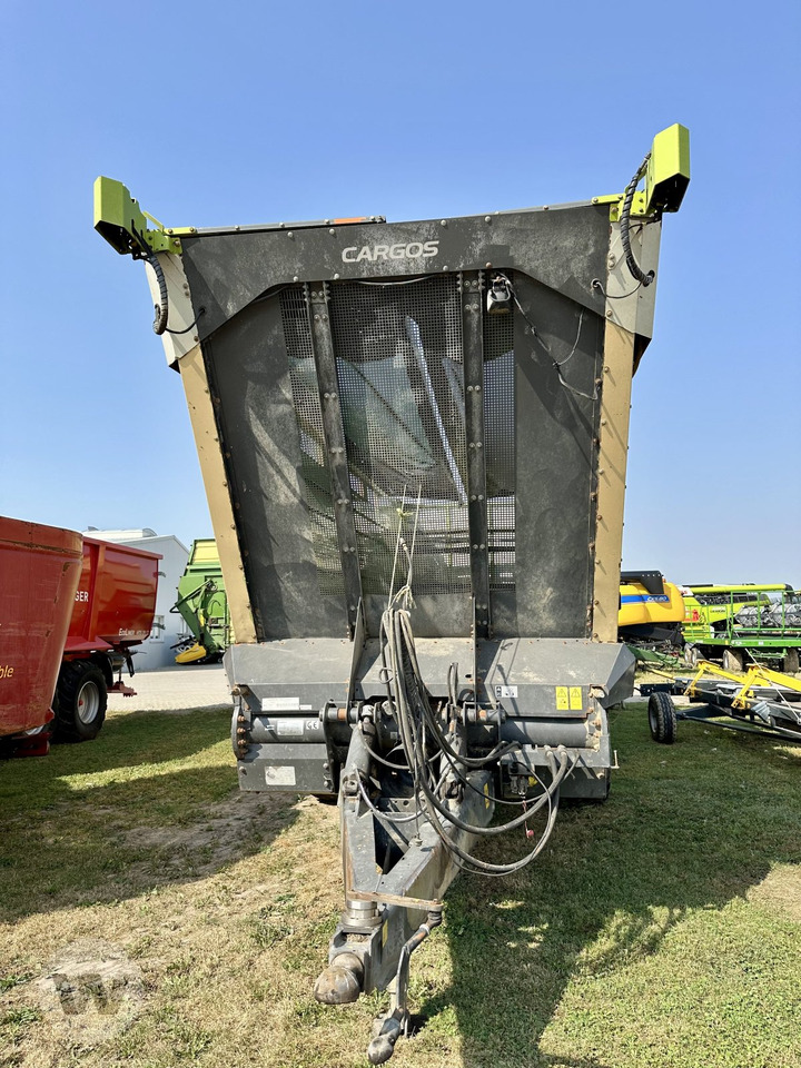 CLAAS Cargos 995 - Forage wagon: picture 5 CLAAS Cargos 995 - Forage wagon: picture 5