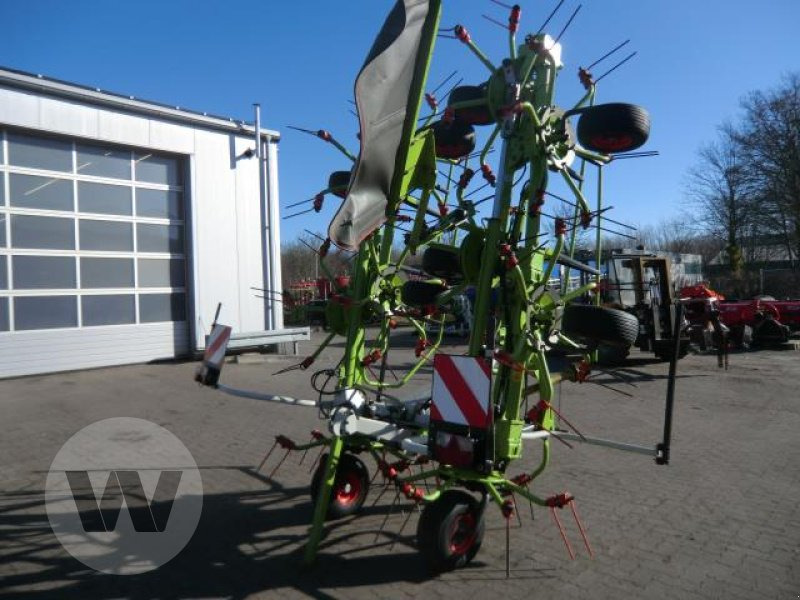 CLAAS Volto 1100 - Tedder/ Rake: picture 3 CLAAS Volto 1100 - Tedder/ Rake: picture 3