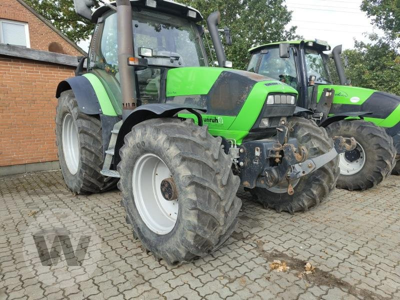 Deutz Agrotron M 620 - Farm tractor: picture 2 Deutz Agrotron M 620 - Farm tractor: picture 2
