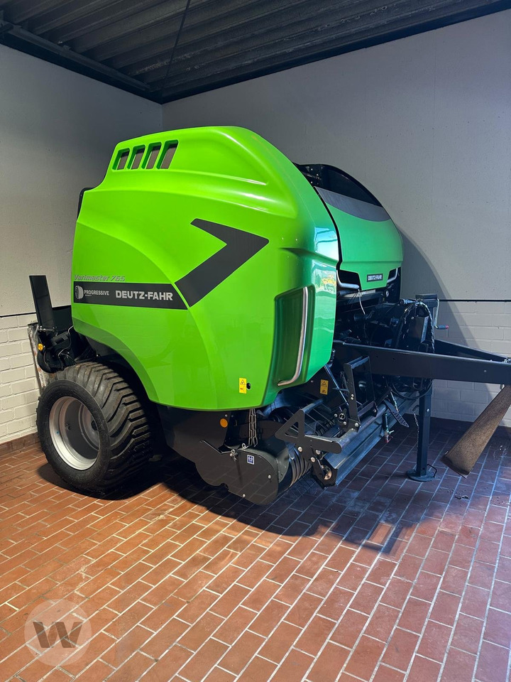 Deutz-Fahr VARIMASTER 765 - Round baler: picture 3 Deutz-Fahr VARIMASTER 765 - Round baler: picture 3
