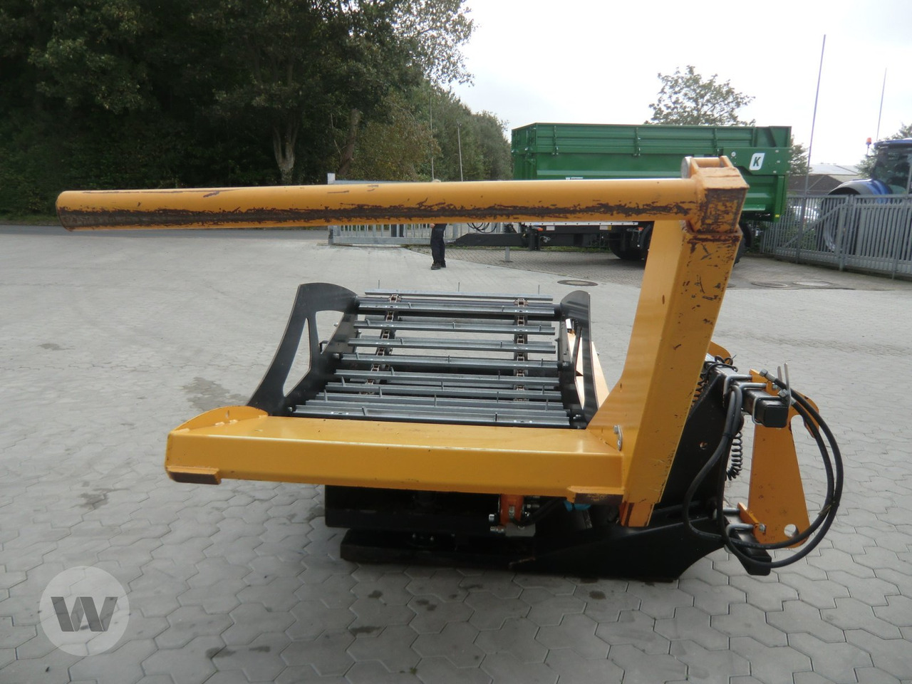 Emily DELTA - Bale wrapper: picture 5 Emily DELTA - Bale wrapper: picture 5