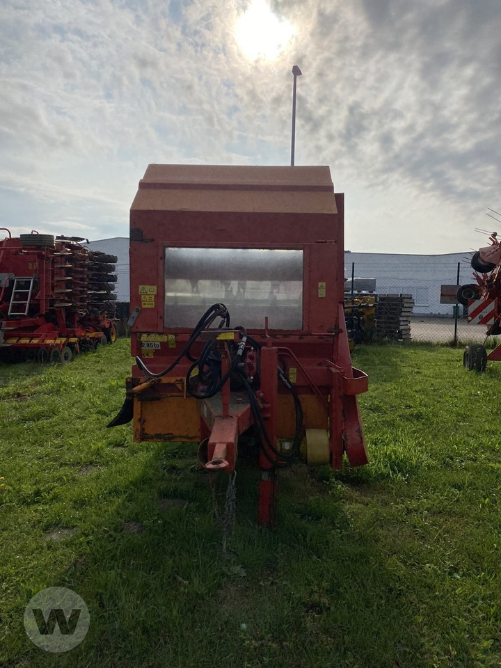 Hawe SV 2 R - Forage mixer wagon: picture 2 Hawe SV 2 R - Forage mixer wagon: picture 2