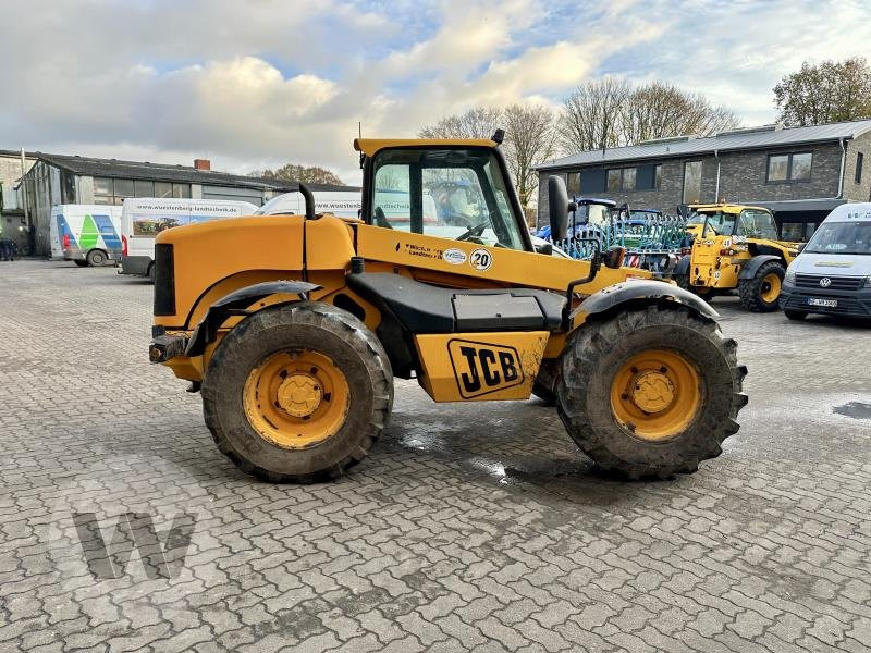 JCB 526-56 - Telescopic handler: picture 5 JCB 526-56 - Telescopic handler: picture 5
