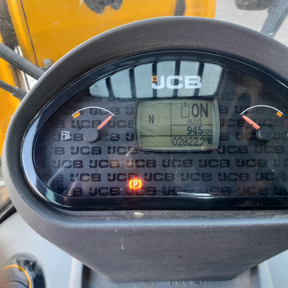 JCB TM 220 - Wheel loader: picture 3 JCB TM 220 - Wheel loader: picture 3