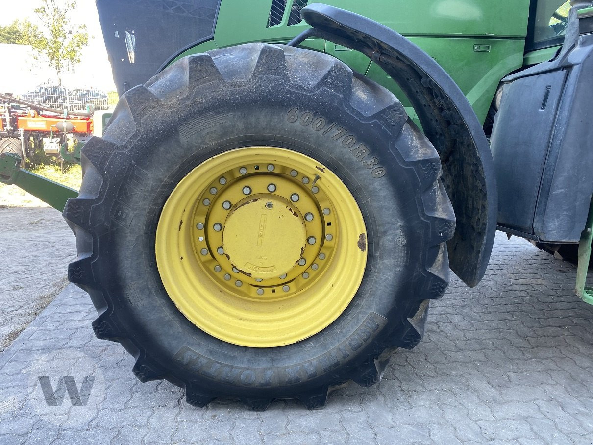 Farm tractor John Deere 7280R: picture 6 Farm tractor John Deere 7280R: picture 6