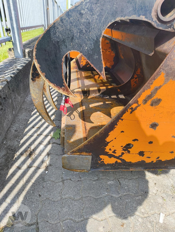 Kock & Sohn GS 2000 - Silage equipment: picture 3 Kock & Sohn GS 2000 - Silage equipment: picture 3