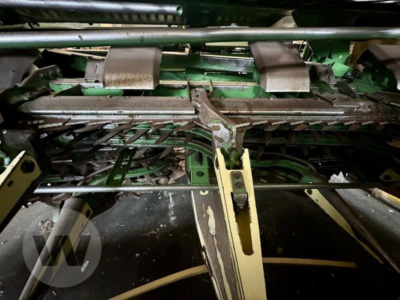 Krone EASY COLLECT 900 - Corn header: picture 4 Krone EASY COLLECT 900 - Corn header: picture 4