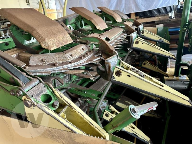 Krone EASY COLLECT 900 - Corn header: picture 1 Krone EASY COLLECT 900 - Corn header: picture 1