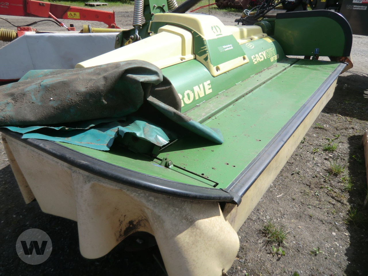 Krone Easy Cut F 320 CV - Mower: picture 2 Krone Easy Cut F 320 CV - Mower: picture 2