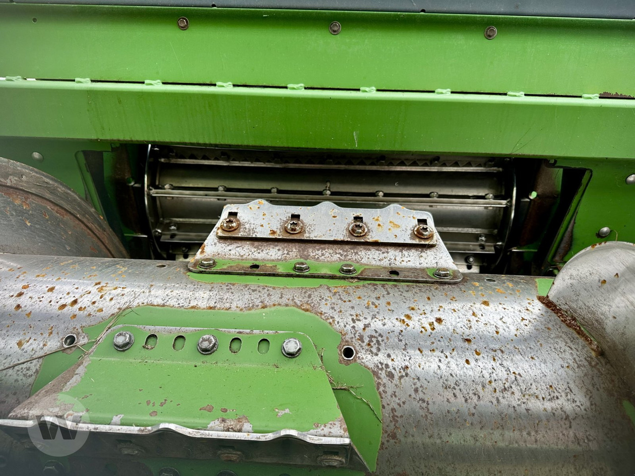 Krone Easy Flow 300 S - Forage harvester attachment: picture 4 Krone Easy Flow 300 S - Forage harvester attachment: picture 4