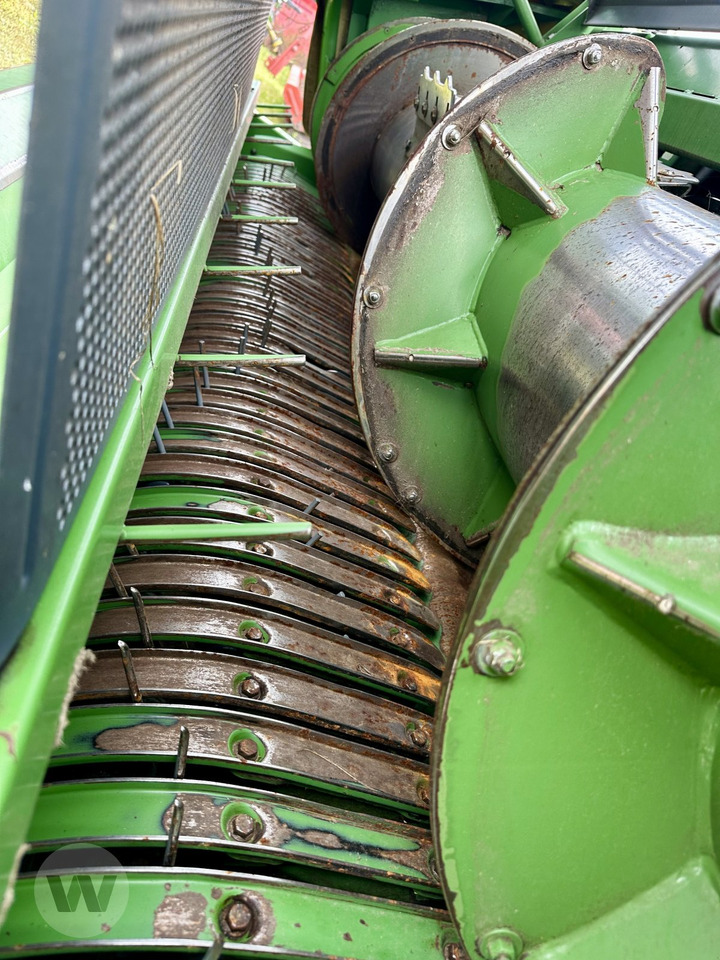 Krone Easy Flow 300 S - Forage harvester attachment: picture 3 Krone Easy Flow 300 S - Forage harvester attachment: picture 3