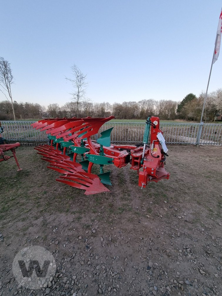 Kverneland 3300 S - Plough: picture 1 Kverneland 3300 S - Plough: picture 1