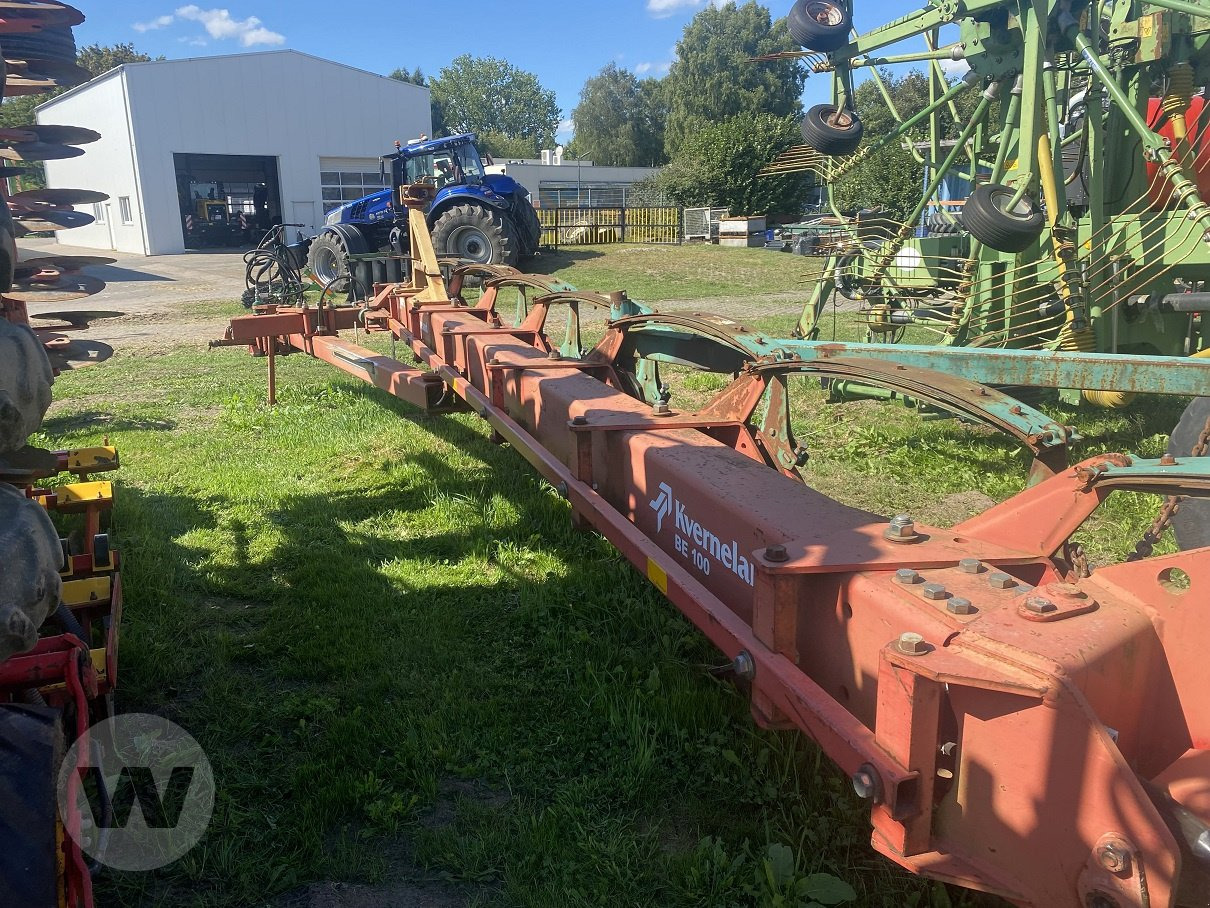 Kverneland BE 100 - Plough: picture 5 Kverneland BE 100 - Plough: picture 5