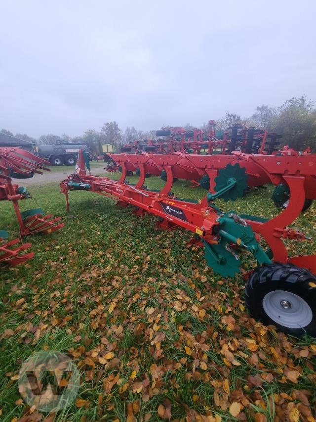 Kverneland EG 100 Vario - Plough: picture 2 Kverneland EG 100 Vario - Plough: picture 2