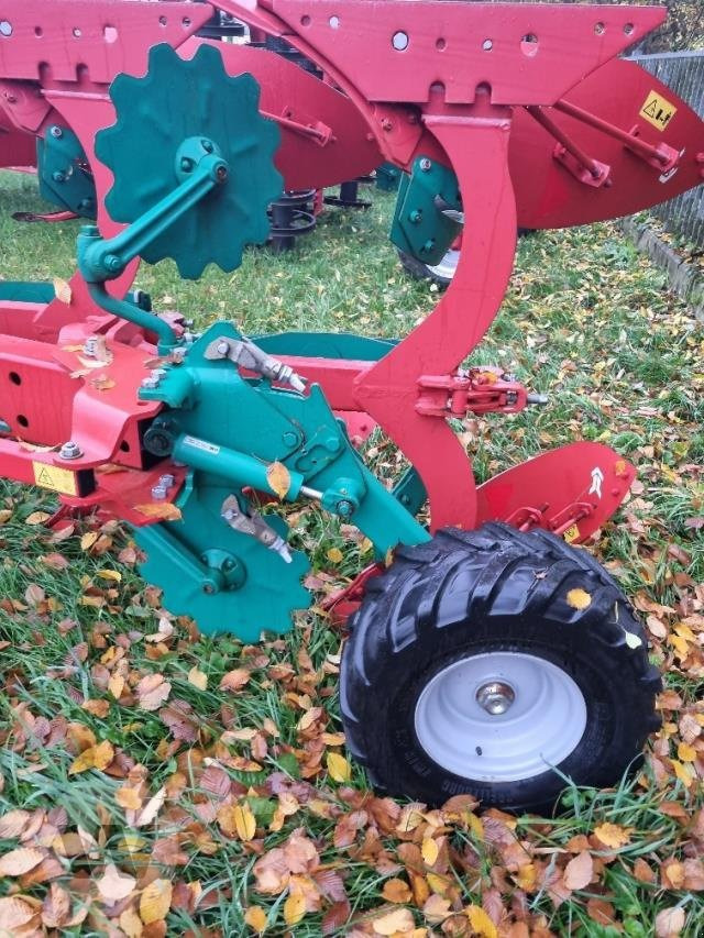 Kverneland EG 100 Vario - Plough: picture 5 Kverneland EG 100 Vario - Plough: picture 5