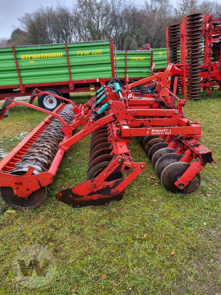 Kverneland QUALIDISC 5000 F - Disc harrow: picture 1 Kverneland QUALIDISC 5000 F - Disc harrow: picture 1
