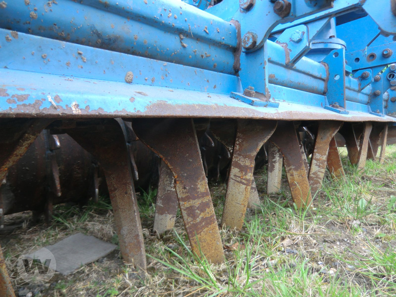 Lemken Zirkon 7/300 + DKA 3000 - Combine seed drill: picture 3 Lemken Zirkon 7/300 + DKA 3000 - Combine seed drill: picture 3