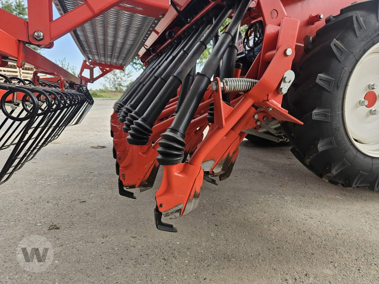 Maschio Nina 30 - Seed drill: picture 2 Maschio Nina 30 - Seed drill: picture 2