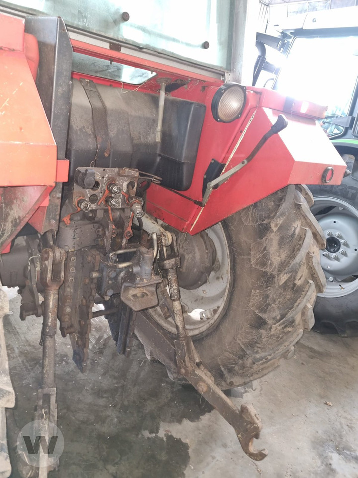 Massey Ferguson 397 - Farm tractor: picture 2 Massey Ferguson 397 - Farm tractor: picture 2