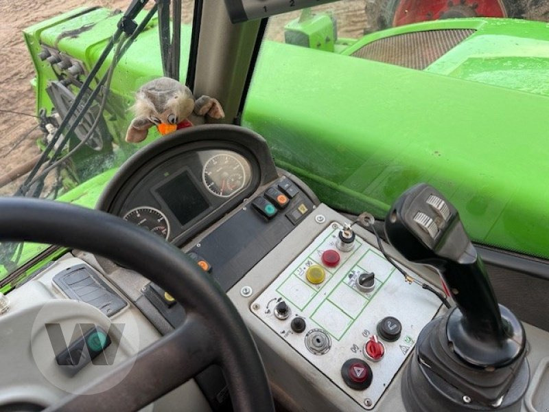Merlo P 37.10 - Telescopic handler: picture 5 Merlo P 37.10 - Telescopic handler: picture 5