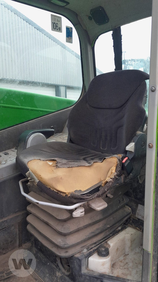 Merlo P 40.7 - Telescopic handler: picture 5 Merlo P 40.7 - Telescopic handler: picture 5