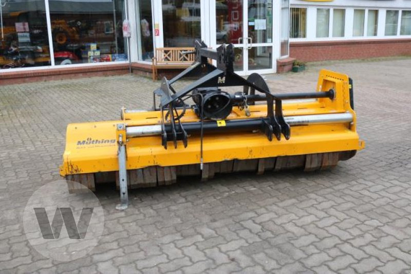 Müthing MU Pro - Flail mower/ Mulcher: picture 5 Müthing MU Pro - Flail mower/ Mulcher: picture 5