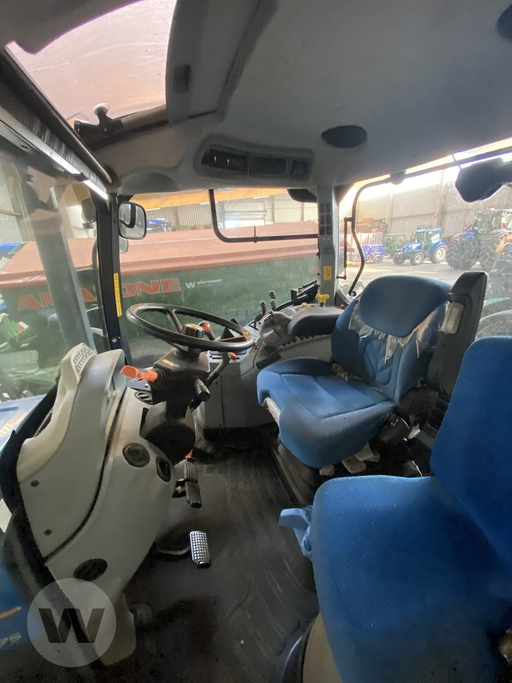 New Holland T 6.175 - Farm tractor: picture 5 New Holland T 6.175 - Farm tractor: picture 5