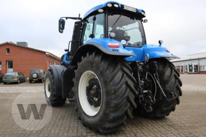 New Holland T 8.380 AC - Farm tractor: picture 5 New Holland T 8.380 AC - Farm tractor: picture 5