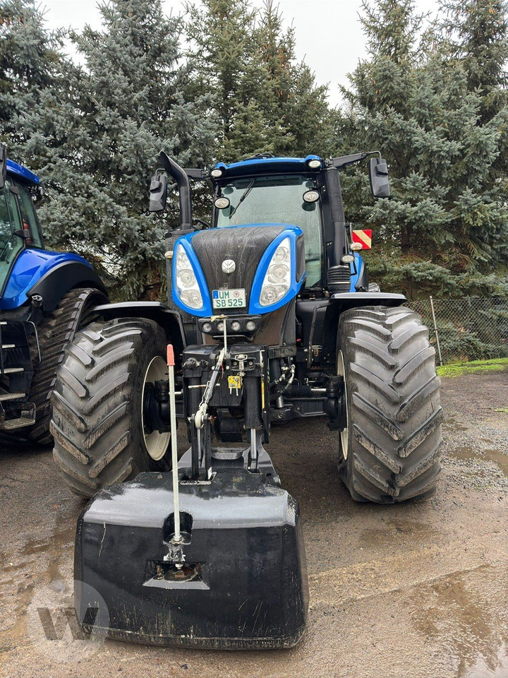 New Holland T8.410 - Farm tractor: picture 1 New Holland T8.410 - Farm tractor: picture 1