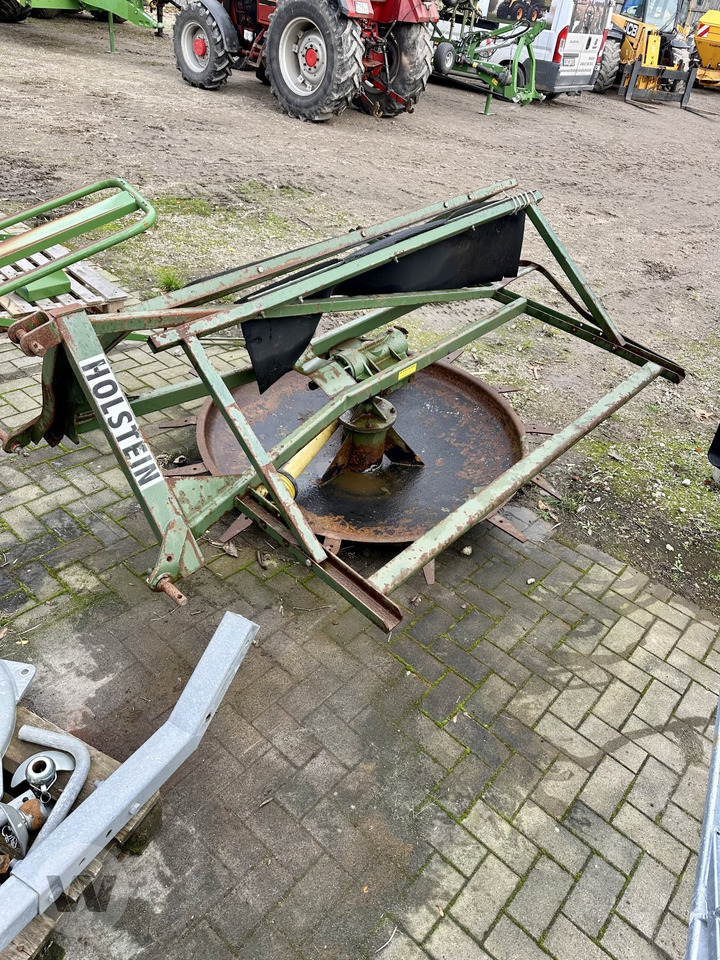 SONSTIGES - Flail mower/ Mulcher: picture 5 SONSTIGES - Flail mower/ Mulcher: picture 5