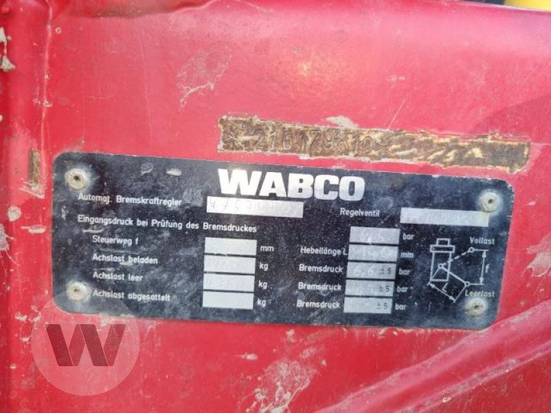 ST 21 PROFI - Slurry tanker: picture 4 ST 21 PROFI - Slurry tanker: picture 4