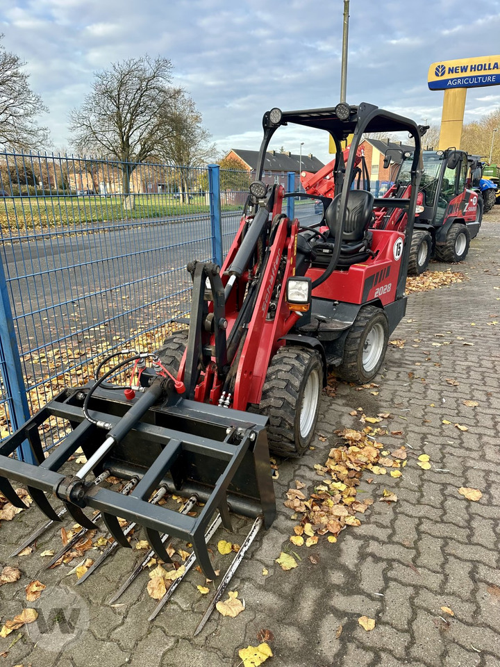 Schäffer 2028 - Compact loader: picture 4 Schäffer 2028 - Compact loader: picture 4
