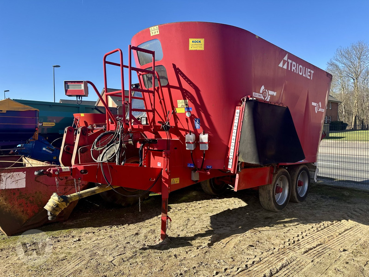 Leasing of Trioliet SM-2-20-ZKT Trioliet SM-2-20-ZKT: picture 6