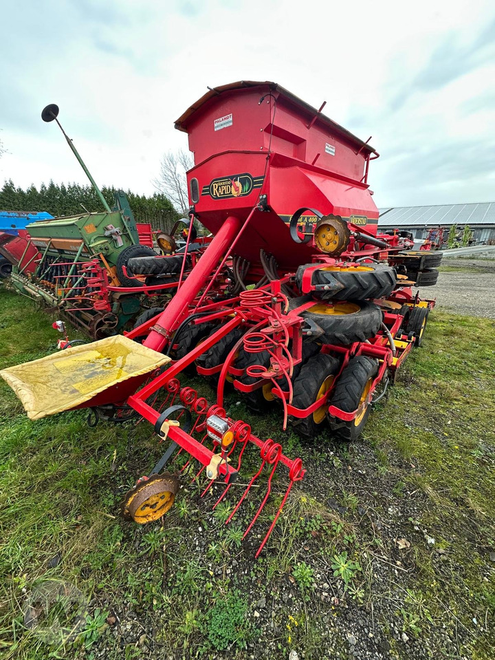 Väderstad Rapid A 400 S - Combine seed drill: picture 4 Väderstad Rapid A 400 S - Combine seed drill: picture 4