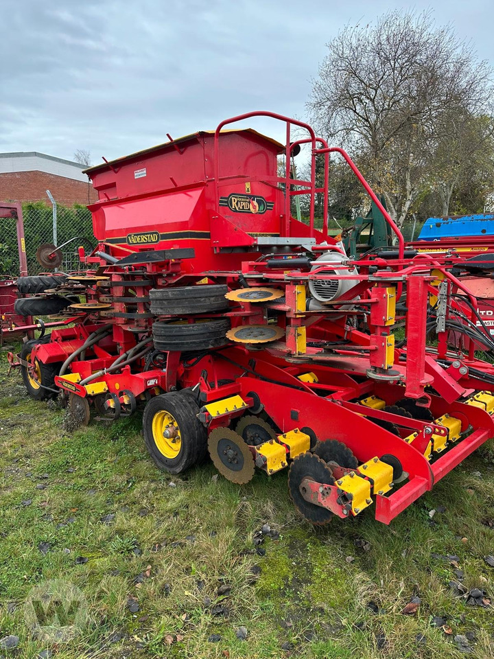 Väderstad Rapid A 400 S - Combine seed drill: picture 1 Väderstad Rapid A 400 S - Combine seed drill: picture 1