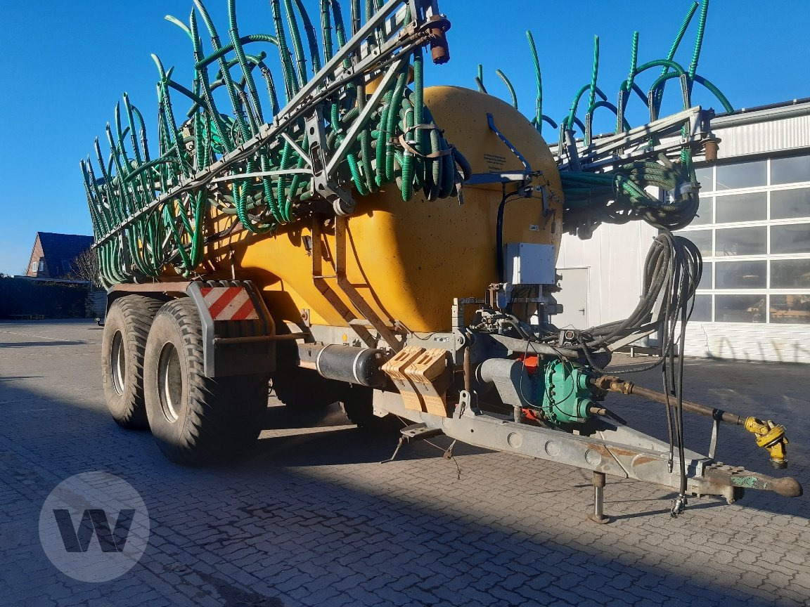 Zunhammer SK 18 PUL - Slurry tanker: picture 1 Zunhammer SK 18 PUL - Slurry tanker: picture 1