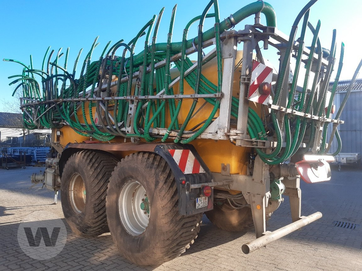 Zunhammer SK 18 PUL - Slurry tanker: picture 2 Zunhammer SK 18 PUL - Slurry tanker: picture 2