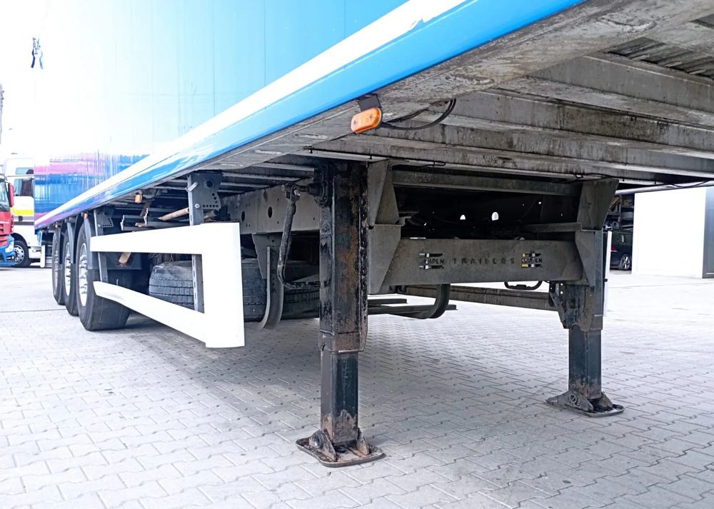 Knapen Ruchoma Podłoga - Walking floor semi-trailer: picture 5 Knapen Ruchoma Podłoga - Walking floor semi-trailer: picture 5