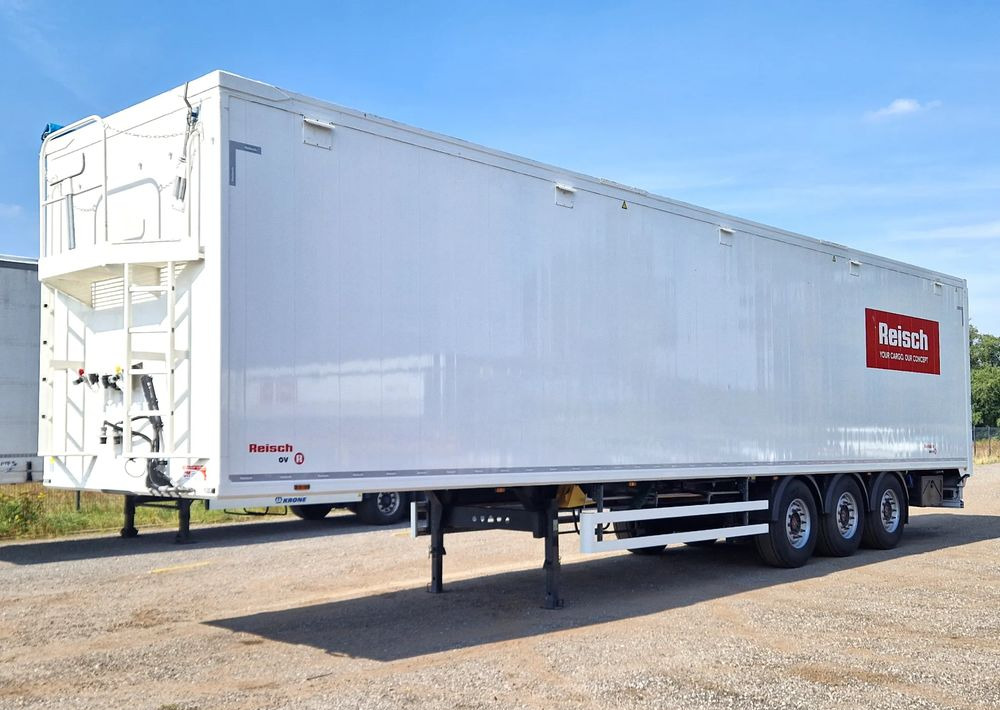 Reisch RUCHOMA PODŁOGA 7MM - 2 SZTUKI - Walking floor semi-trailer: picture 3 Reisch RUCHOMA PODŁOGA 7MM - 2 SZTUKI - Walking floor semi-trailer: picture 3